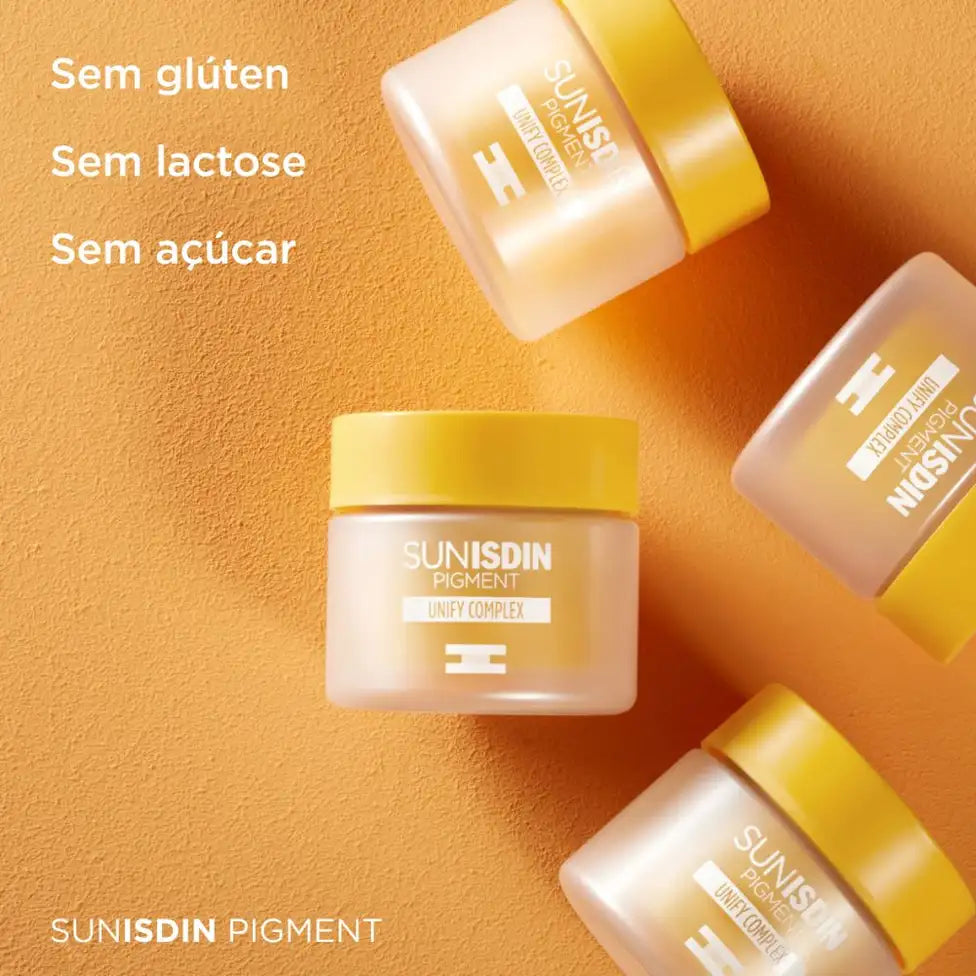 ISDIN SunISDIN Pigment Unify Complex x30 Cápsulas
