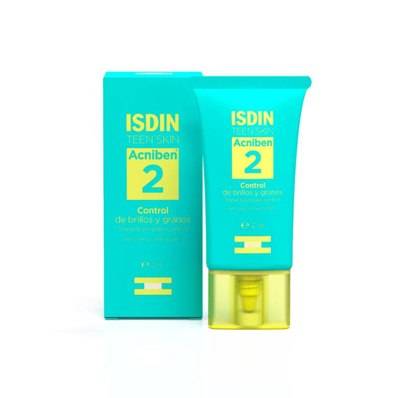 Isdin Acniben Gel-Creme 40ml