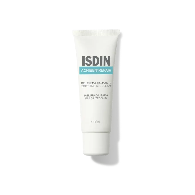 Isdin Acniben Repair Gel Creme 40ml