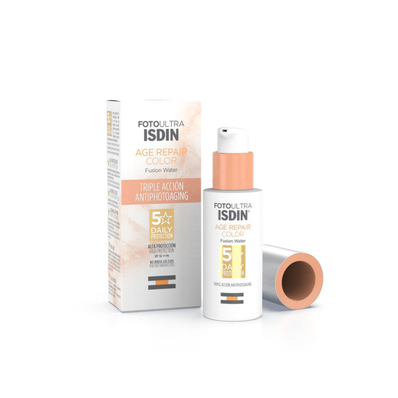 Isdin Age Repair Color FPS50+ 50ml