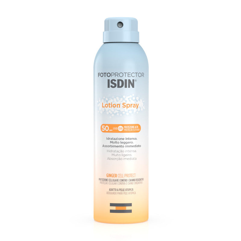 Isdin Fotoprotector Lotion Spray FPS50 250ml