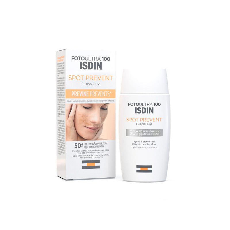 Isdin FotoUltra 100 Spot Prevent Fusion Fluid FPS50+ 50ml