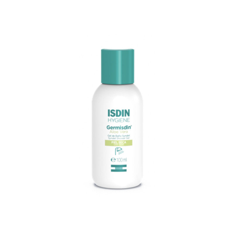 Isdin Germisdin Aloé Vera Gel de Banho 100ml