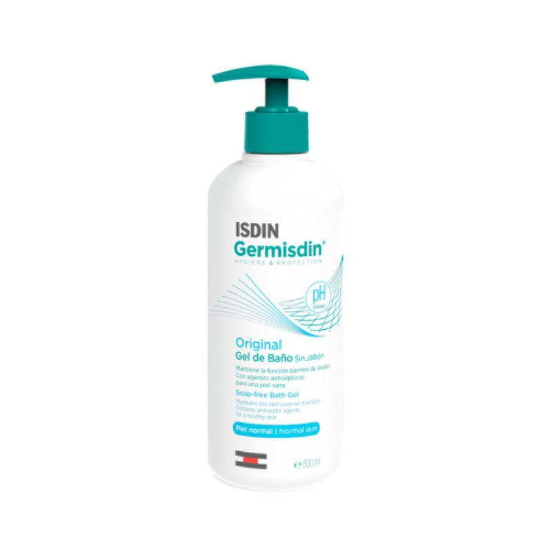 Isdin Germisdin Gel de Banho 500ml