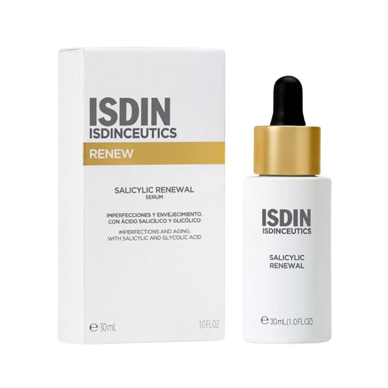 Isdin Isdinceutics Salicylic Renewal 30ml