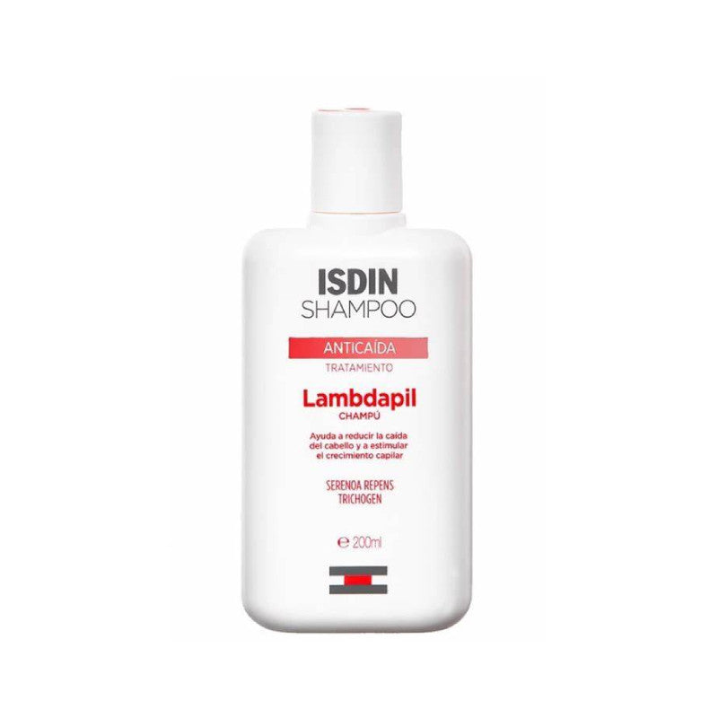 Isdin Lambdapil Antiqueda Champô 200ml