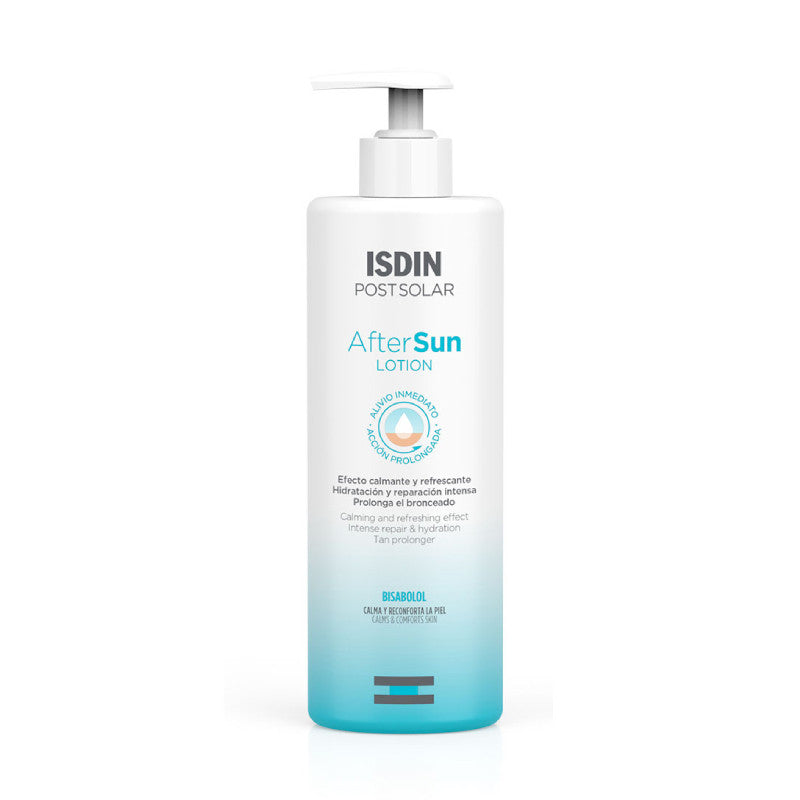 Isdin Post Solar After Sun Loção 400ml