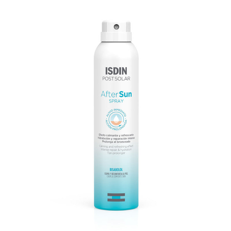 Isdin Post Solar After Sun Spray 200ml