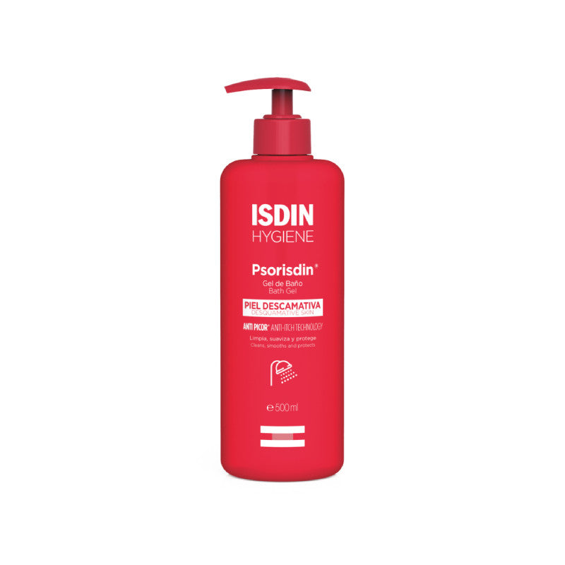 Isdin Psorisdin Gel de Banho 500ml