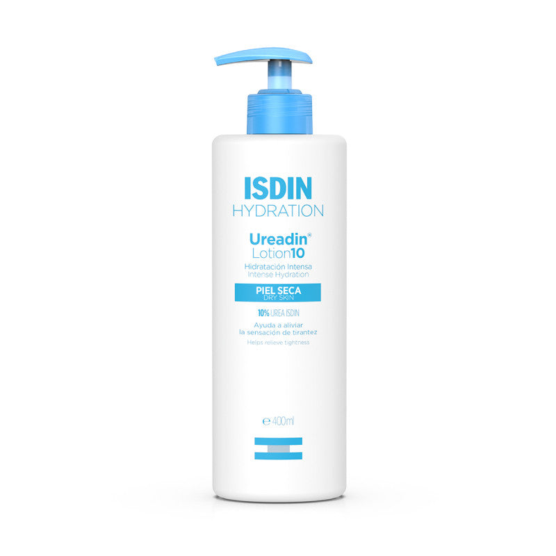 Isdin Ureadin 10 Lotion Loção 400ml