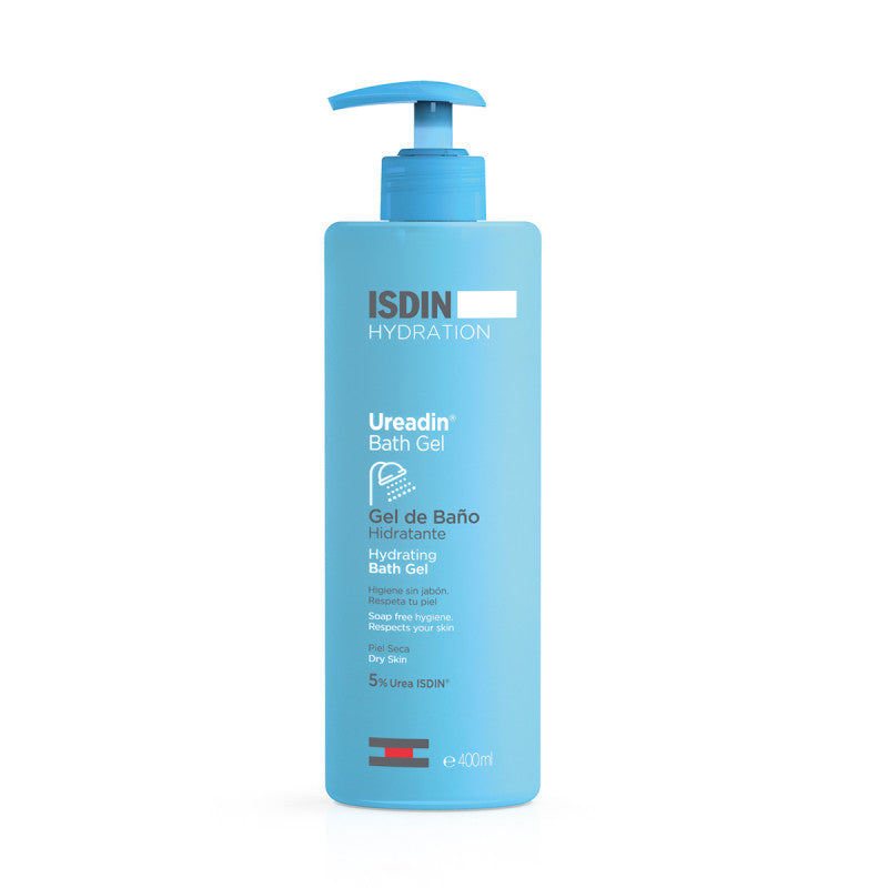 Isdin Ureadin Gel De Banho 400ml