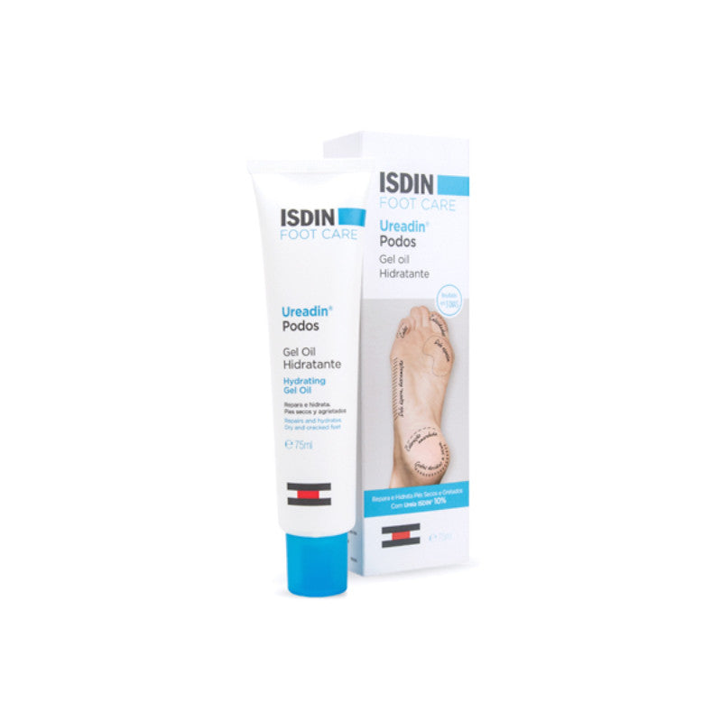 Isdin Ureadin Podos Gel Oil Hidratante 75ml