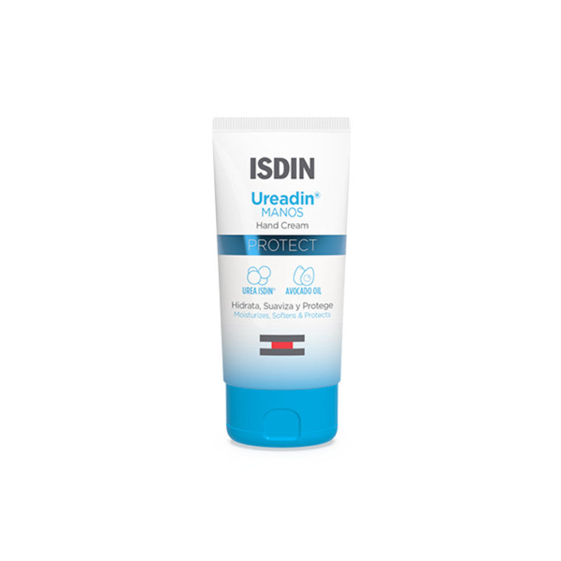 Isdin Ureadin Protect Creme Mãos 50ml