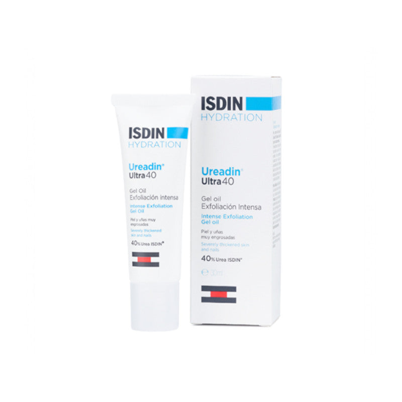 Isdin Ureadin Ultra 40 Gel-Oil Esfoliante 30ml