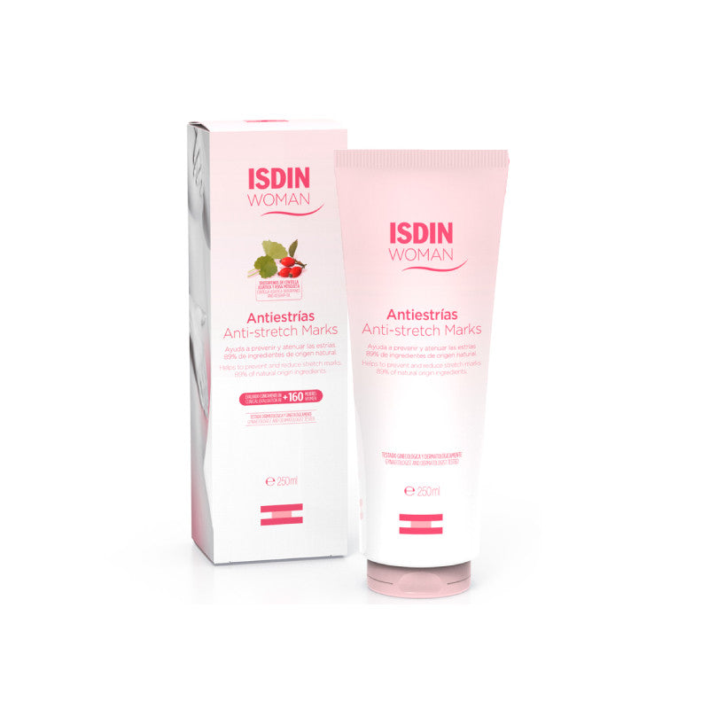 Isdin Woman Antiestrias 250ml