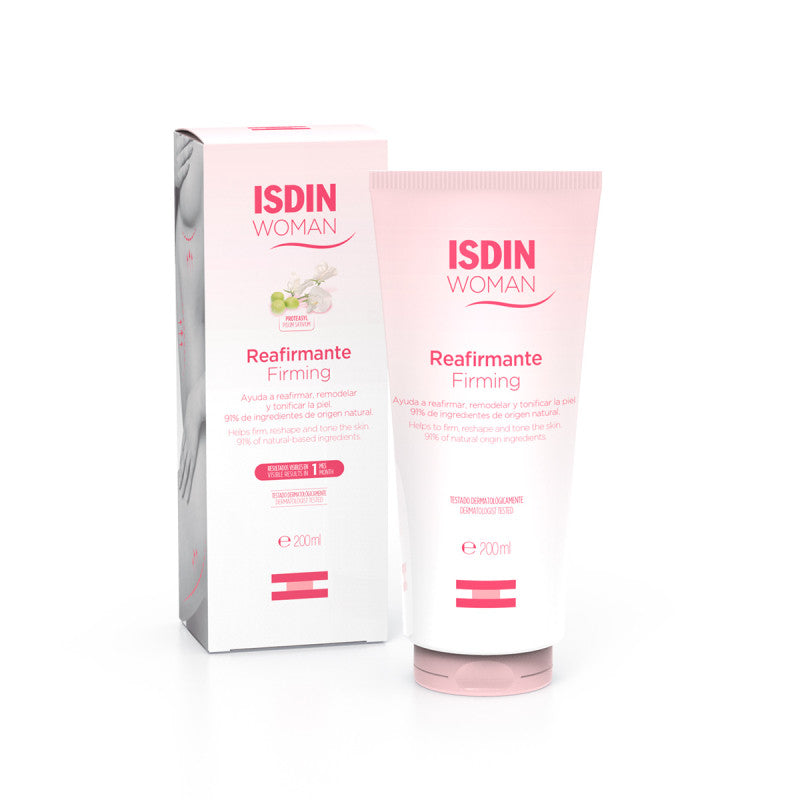 Isdin Woman Creme Refirmante 200ml