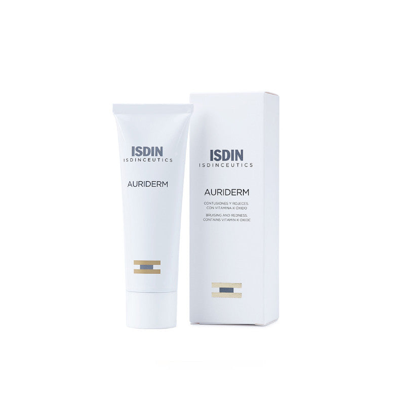 Isdinceutics Auriderm Creme 50ml