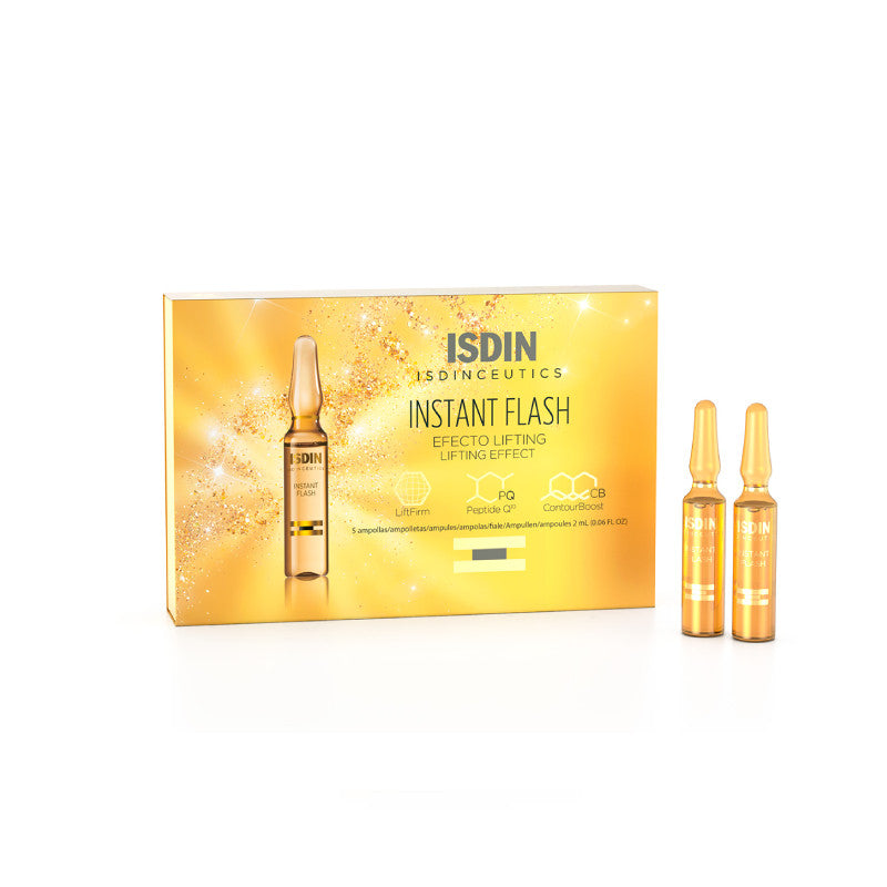 Isdinceutics Instant Flash Ampolas 5x2ml