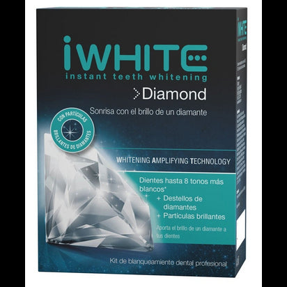 iWhite Diamond - Kit de Branqueamento Dentário