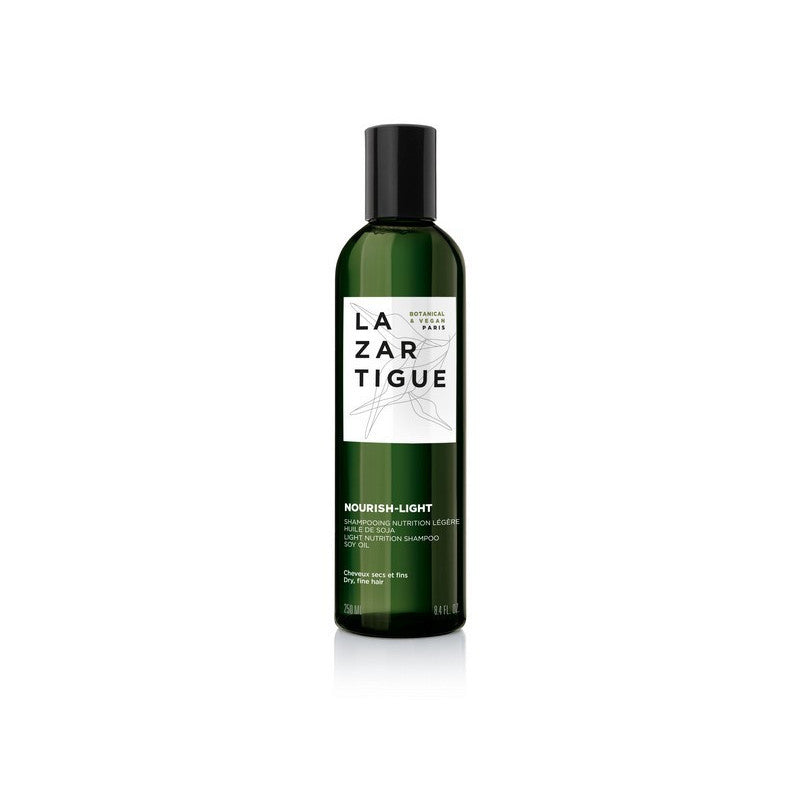 J.F. Lazartigue Champô Nutrição Ligeira 250mL