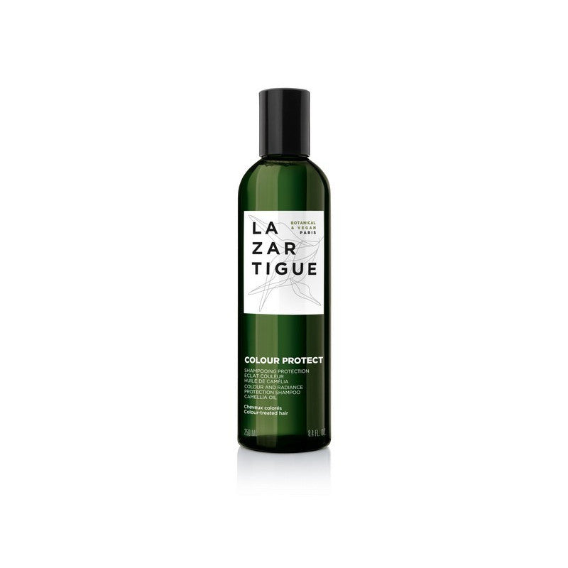 J.F. Lazartigue Champô Protetor De Cor Luminosidade 250mL