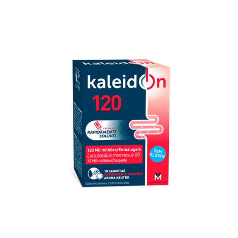 Kaleidon 120 Pó Saquetas x10