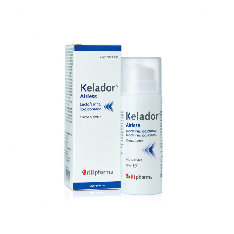 Kelador Airless Creme 50ml