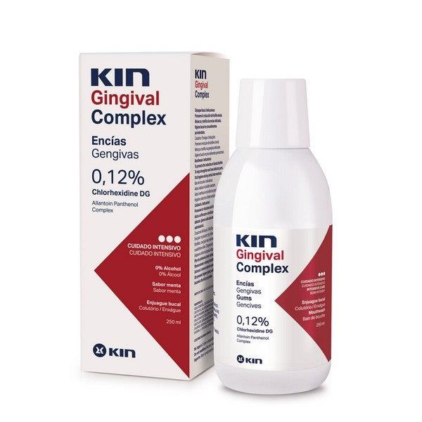 Kin Gengival Colutório 500 mL