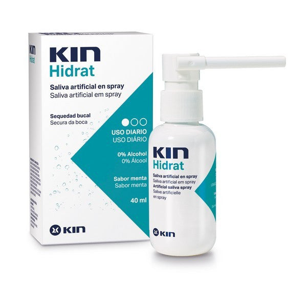 Kin Hidratante Spray Bucal 40 mL