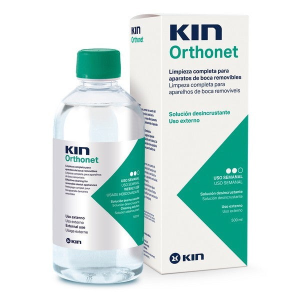 Kin Orthonet DesinCreme Semanal 500ml