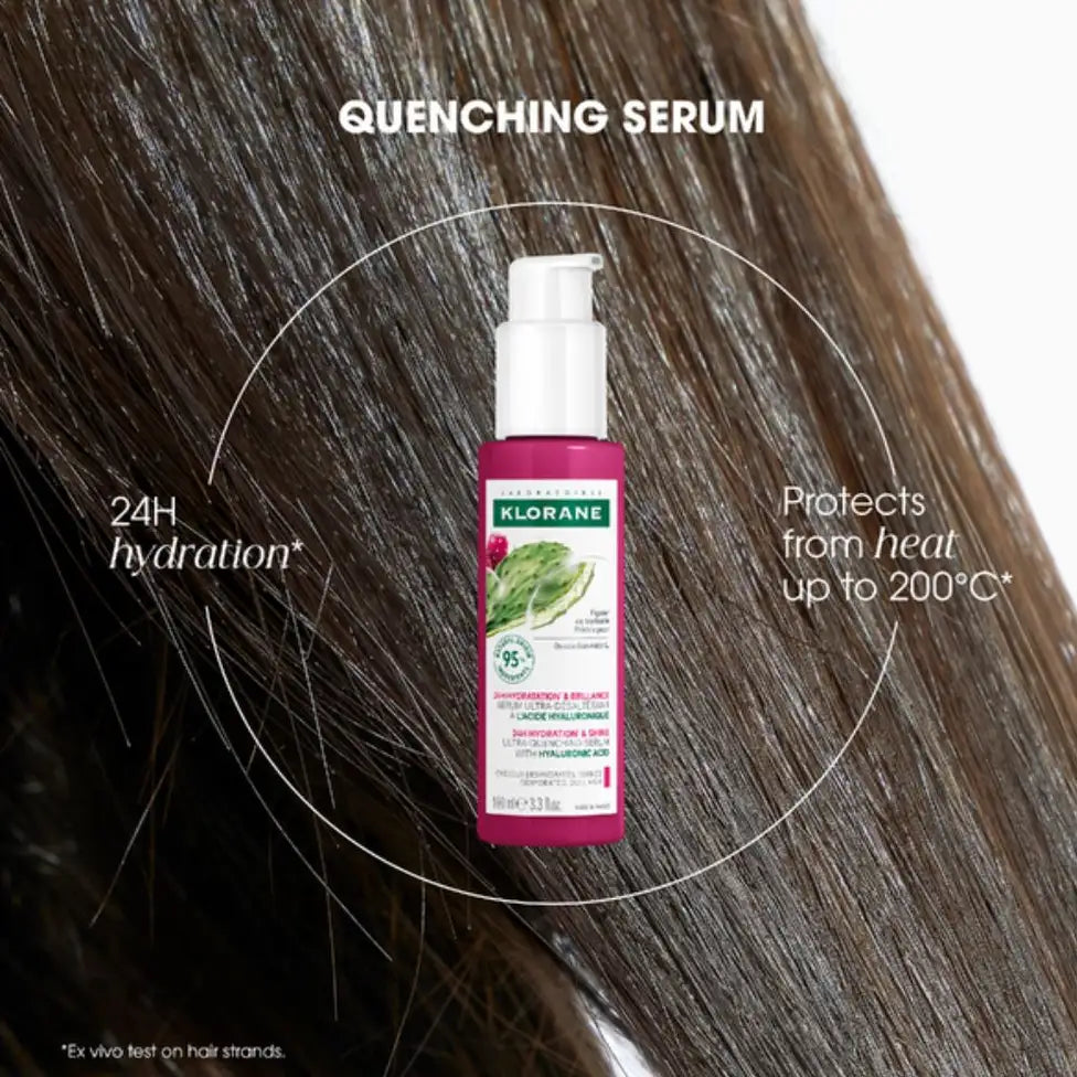 KLORANE SERUM CABELLUDO CON HIGO INDIO 100ML