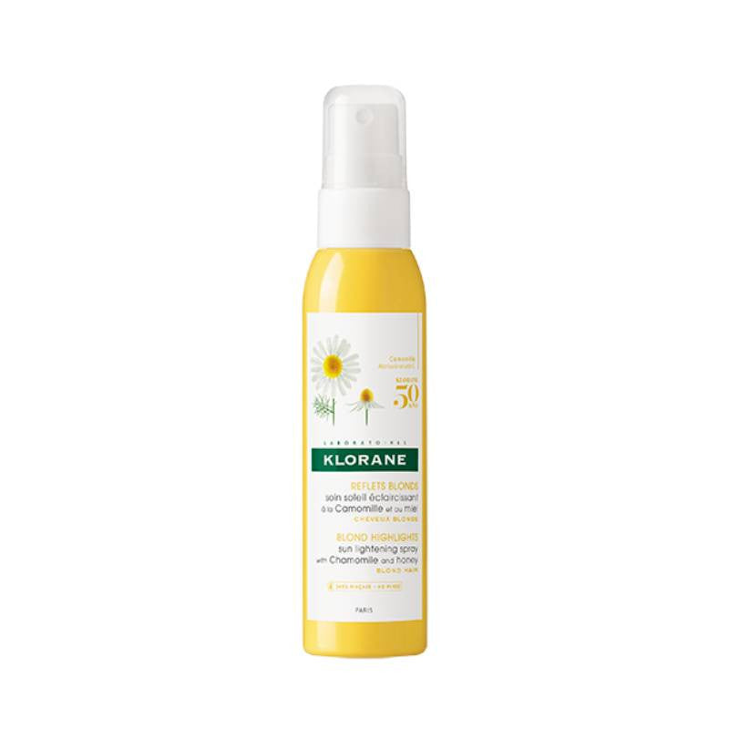 Klorane Capilar Camomila Bio Spray 100ml