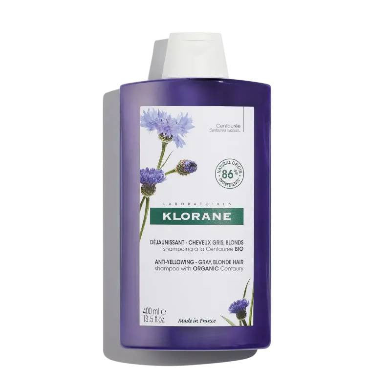 Klorane Champô Com Centáurea BIO 400ml