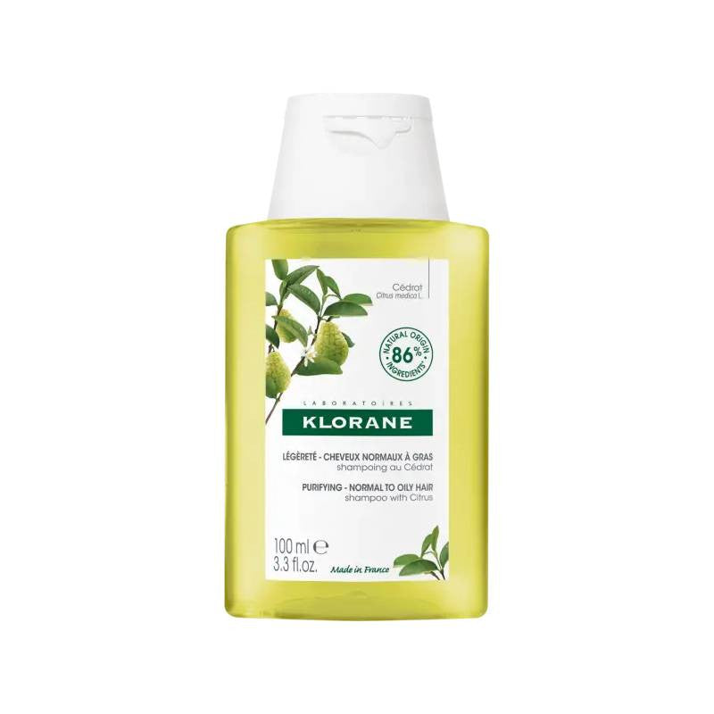 Klorane Champô com Cidra 100ml