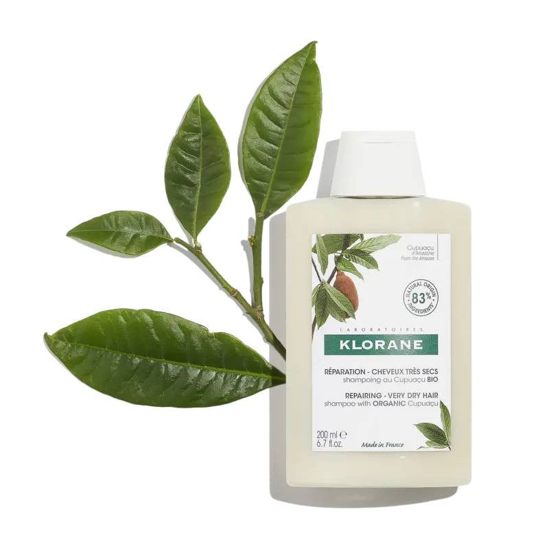 Klorane Champô com Cupuaçu BIO 200ml