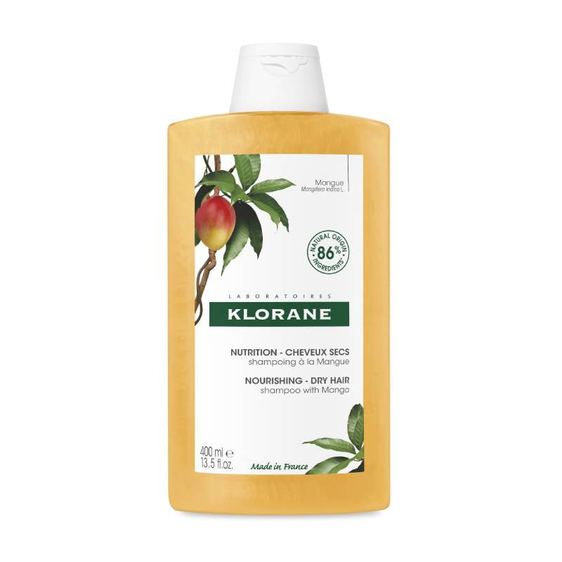 Klorane Champô com Manga 400ml