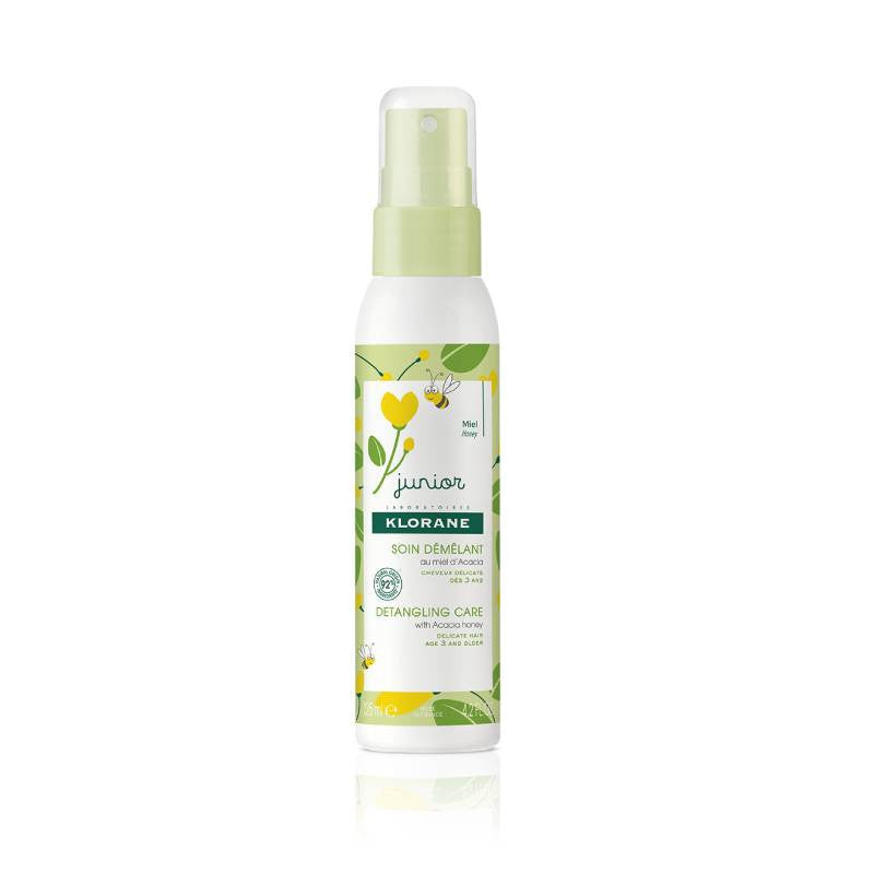 Klorane Junior Spray Desembaraçador 125ml