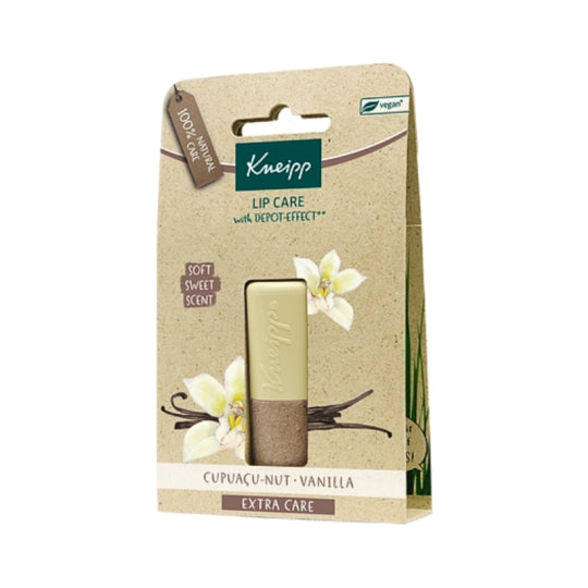 KNEIPP BÁLS LABIAL EXTRA CARE VAINILLA 4,7G