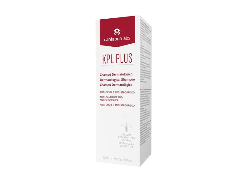 Kpl Plus Champô Dermat Caspa/Seb 200mL