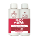 KPL PLUS+IRALTONE CH SEBOREGULAD 200ML
