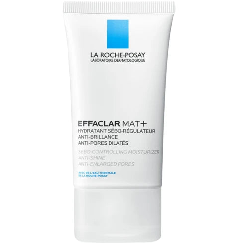 La Roche-Posay Effaclar Mat+ Hidratação Matificante para Pele Oleosa