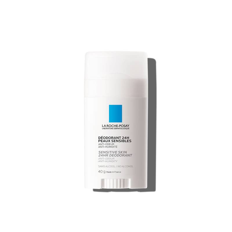 La Roche-Posay Desodorizante Fisiológico Stick 24H 40g