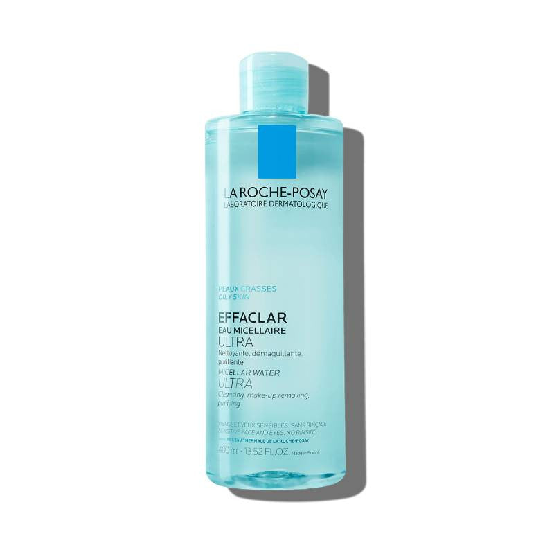 La Roche-Posay Effaclar Água Micelar Ultra 400ml