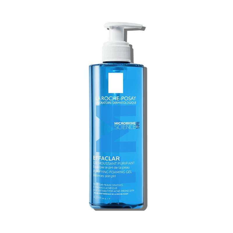 La Roche-Posay Effaclar Gel Espuma Purificante 400ml