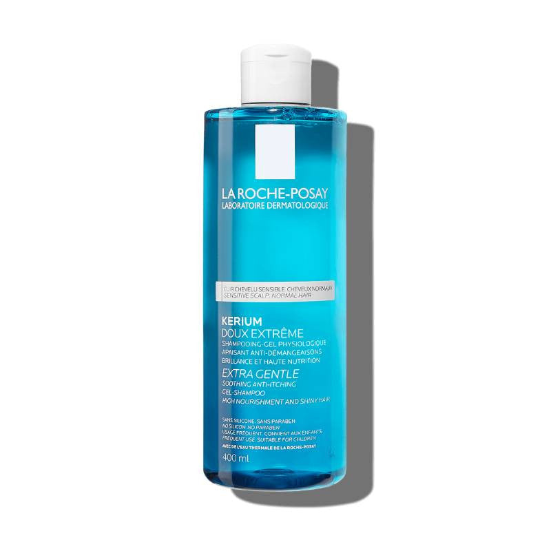 La Roche-Posay Kerium Suavidade Extrema Gel 400ml