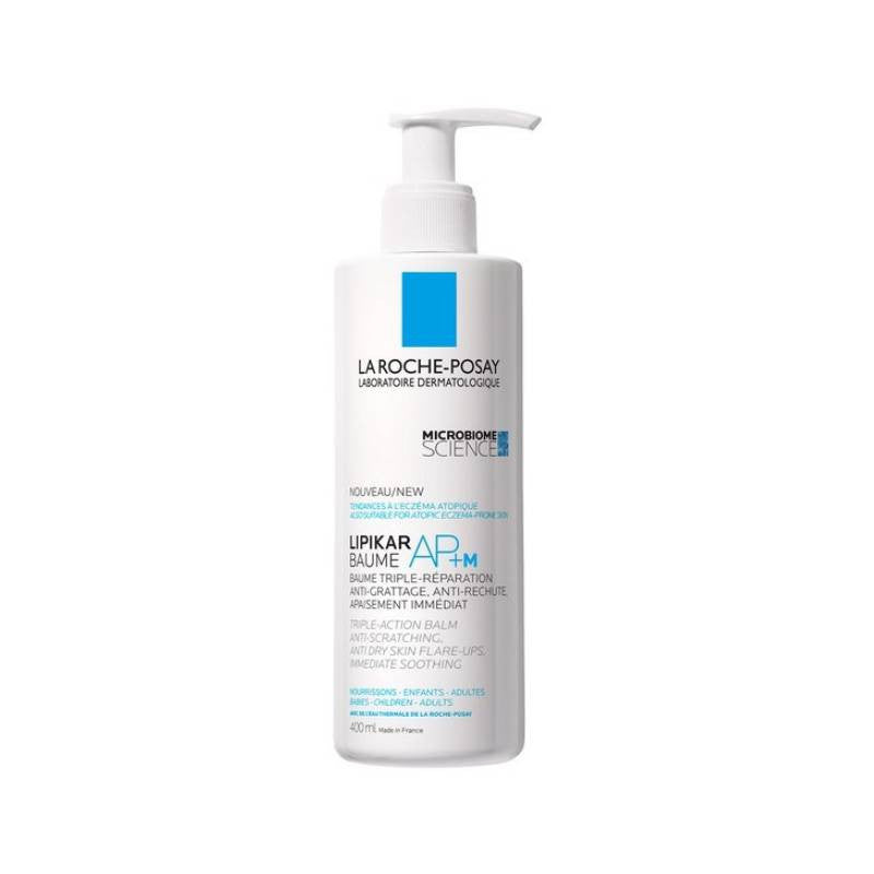 La Roche-Posay Lipikar Baume AP+M 400ml