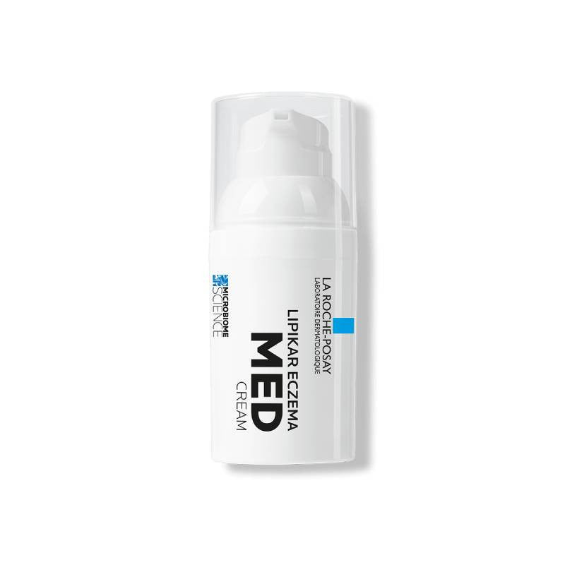 LRPOSAY LIPIKAR ECZEMA MEDIO CR 30 ML