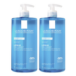 LRPOSAY LIPIKAR GEL LAVANTE 1L X2 -50% 2UND
