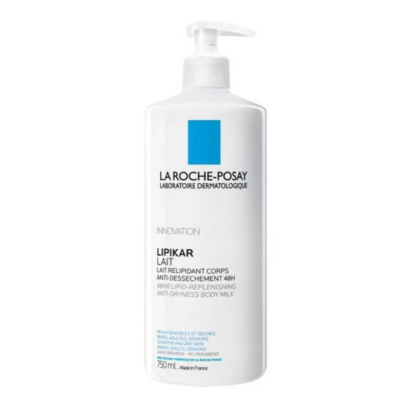 La Roche-Posay Lipikar Leite 750ml