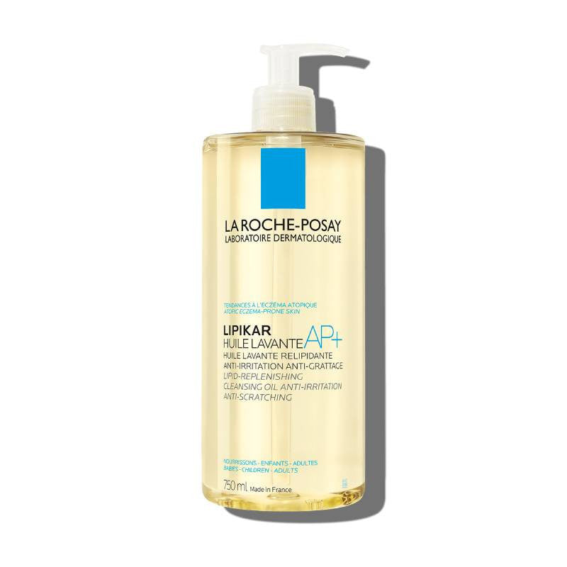 La Roche-Posay Lipikar Óleo Lavante AP+ 750ml